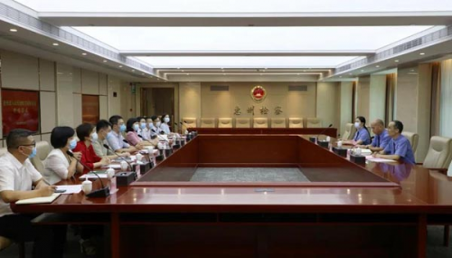 65人受聘！广东省惠州市人民检察院举行首届听证员聘任仪式