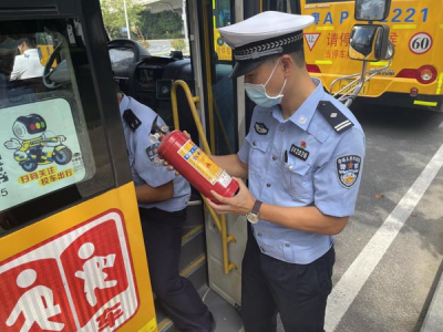 广东公安累计出动警力8.7万人次护航开学季