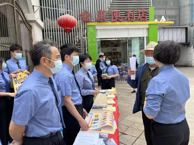 打击整治养老诈骗|昆明市多措并举守护老年人的“钱袋子”