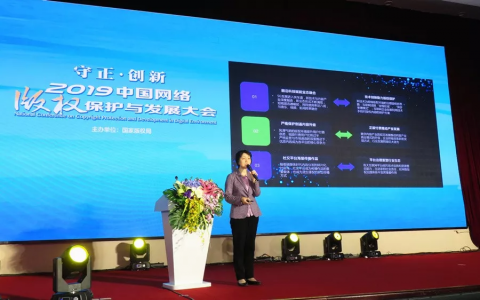 《2018年中国网络版权保护年度报告》发布