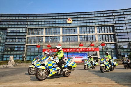 广州警方推动社会治安防控体系实现“现代化转型”