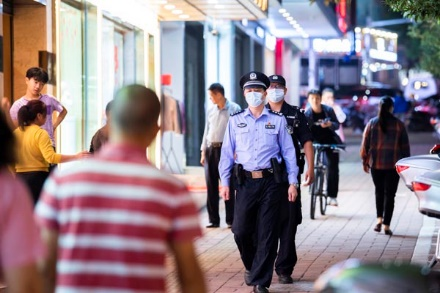 广东梅州公安多措并举提升群众安全感和满意度