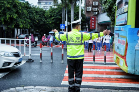 广东汕头公安“潮汐勤务”机制促进提升群众安全感、幸福感、获得感