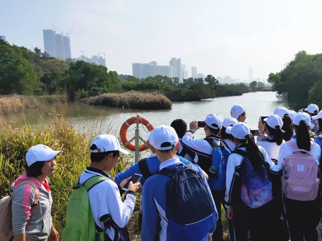 【世界湿地日】公益守护，书写万物和谐共生故事