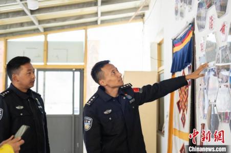 西藏移民管理警察的高海拔坚守