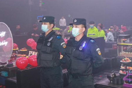 广东惠东公安开展常态化禁毒专项清查行动