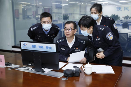 广州警方通过12345热线集中解决百姓诉求