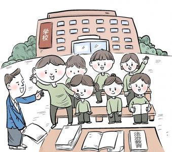 菏泽法院打造“菏法护校”少年审判品牌