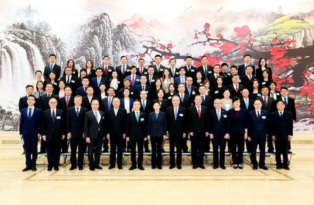 司法部举行第十三批中国委托公证人（香港）颁证仪式