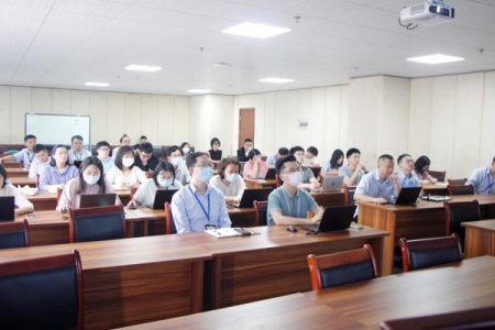 广东省惠州市大亚湾区法院走进比亚迪开展知识产权普法宣传活动