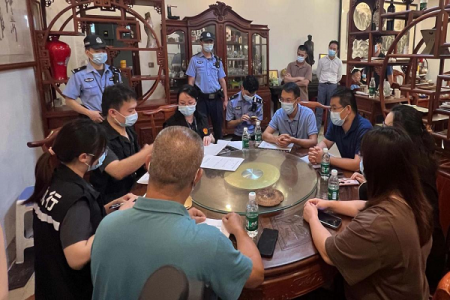 深圳龙华两被执行人因犯拒不执行判决、裁定罪获刑