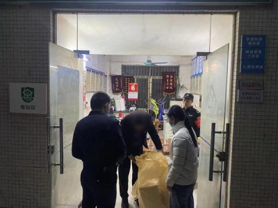广州市公安局白石派出所：优化社区管控一张网  构建社区治理新格局