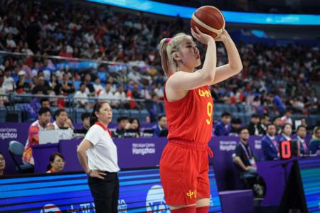 杭州亚运会·明日看点丨女篮中日对决来了！