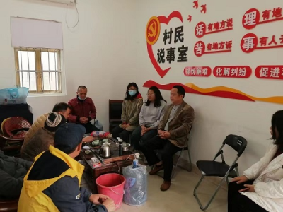 广东省湛江市坡头镇以党建为引领，构建平安志愿联盟