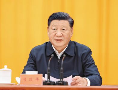 习近平：坚持和完善人民代表大会制度 保障人民当家作主