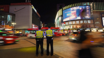 中秋假期广州市治安平稳  案件类警情环比、同比下降